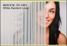 SX1801WhiteRandomLines